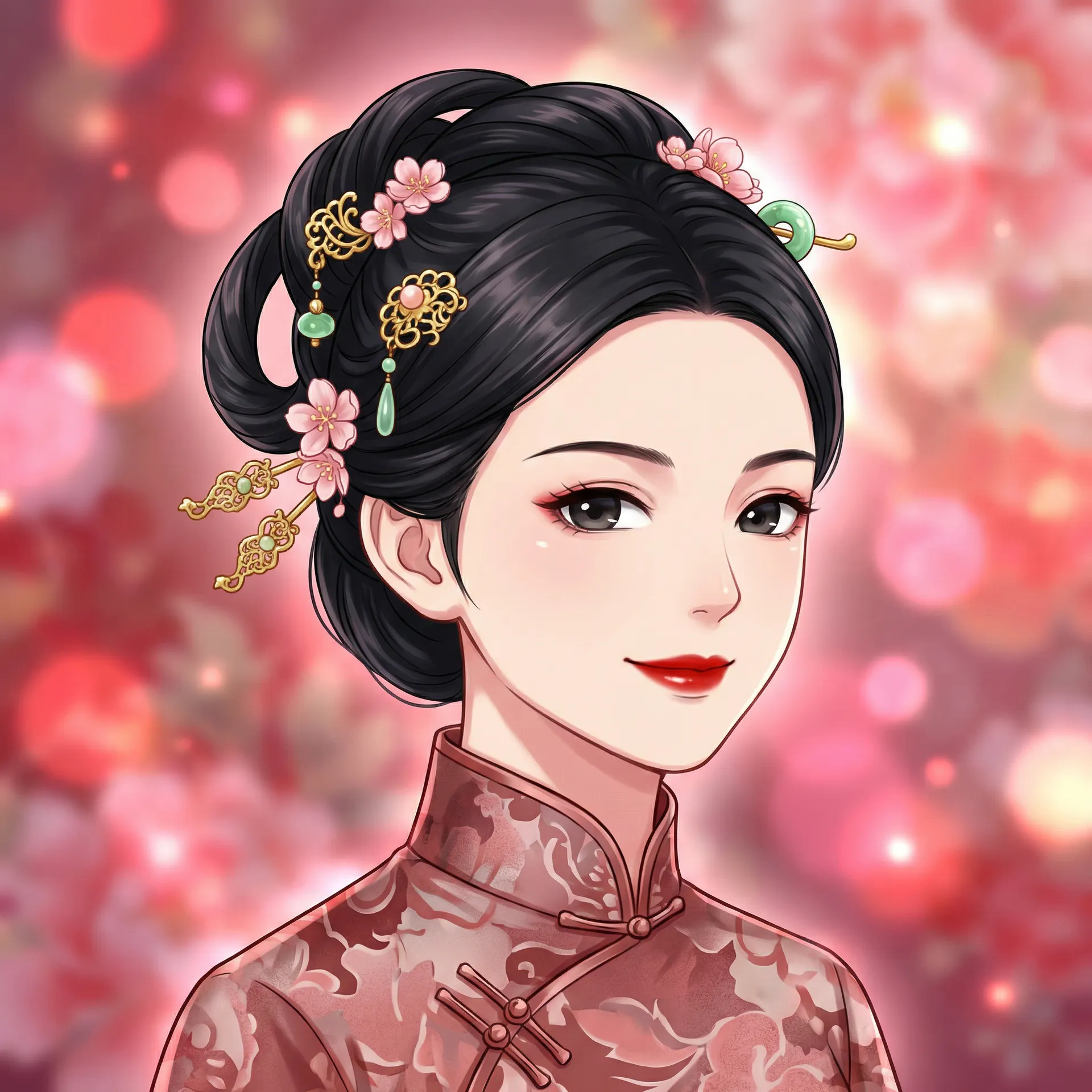 桃花仙子 - 黑料每日，黑瓜网-每日大赛 人气女神